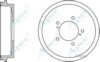 SUZUK 4351177 Brake Drum